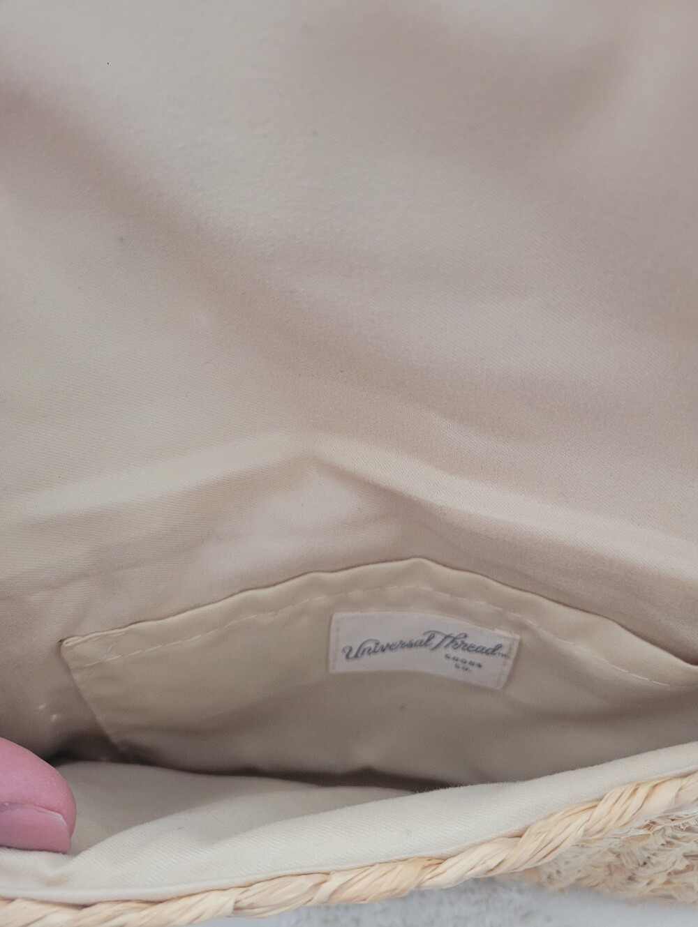 Universal Thread Sraw Button Clutch - Picture 4 of 5